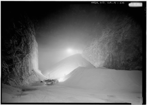 Salt Mines